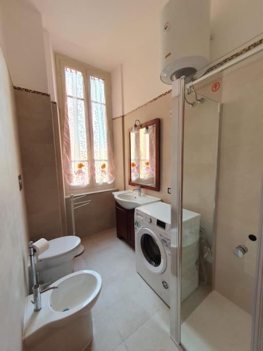 Stupenda Suite A Cagliari Piazza Galilei Eksteriør billede