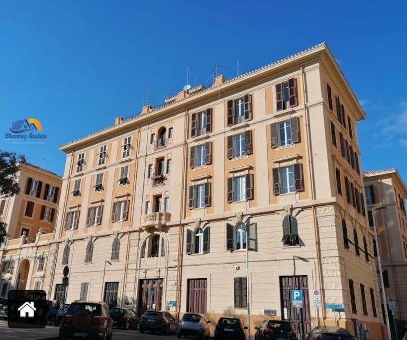 Stupenda Suite A Cagliari Piazza Galilei Eksteriør billede